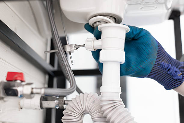 Reliable Drain Cleaning contractor in Crescent, OR by AAA Plumbing Heating